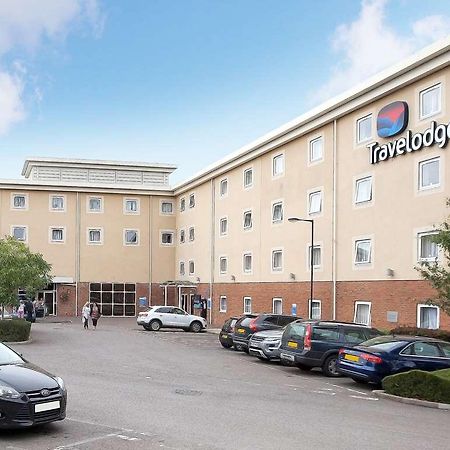 Travelodge Cheltenham Exteriör bild