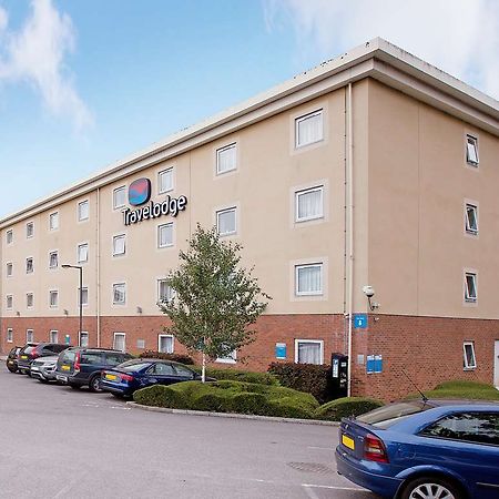 Travelodge Cheltenham Exteriör bild