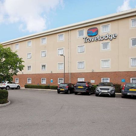 Travelodge Cheltenham Exteriör bild