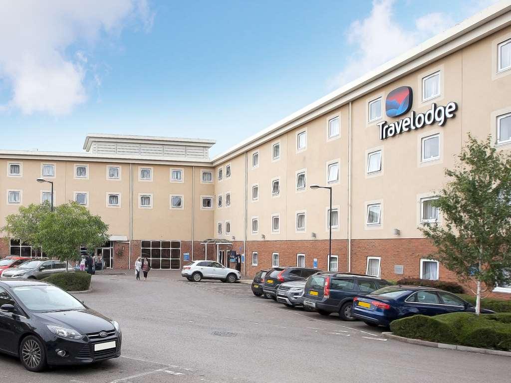 Travelodge Cheltenham Exteriör bild